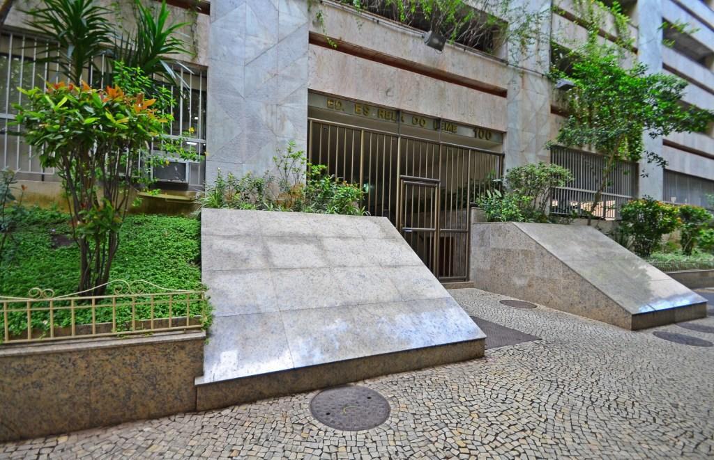 Confortavel E Seguro 2 Quartos Com Varanda No Leme Rio de Janeiro Exterior photo